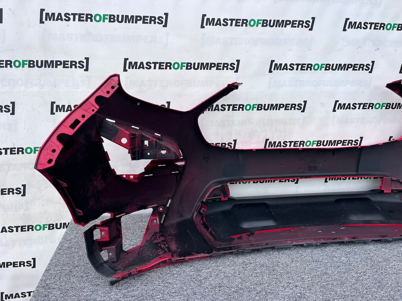 Ford Ecosport Titanium St Line 2018-2023 Front Bumper Genuine [f721]