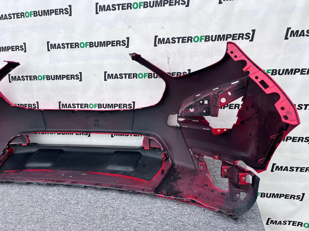 Ford Ecosport Titanium St Line 2018-2023 Front Bumper Genuine [f721]