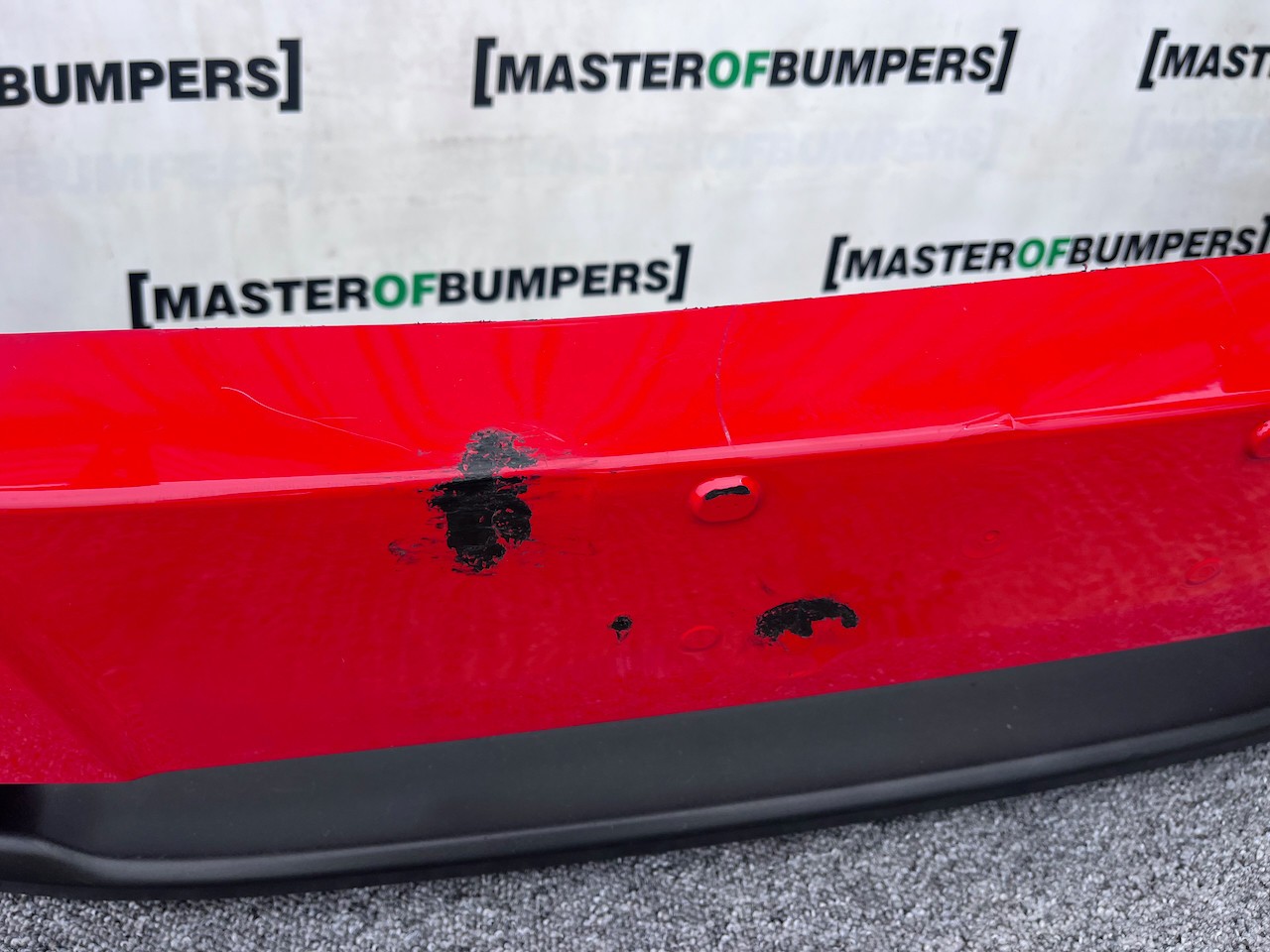 Ford Ecosport Titanium St Line 2018-2023 Front Bumper Genuine [f721]