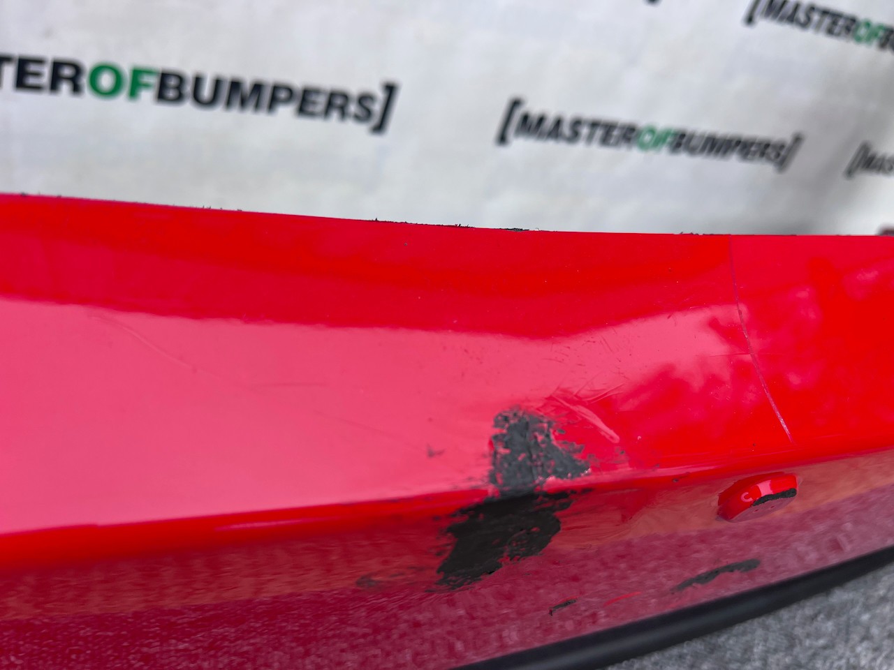 Ford Ecosport Titanium St Line 2018-2023 Front Bumper Genuine [f721]