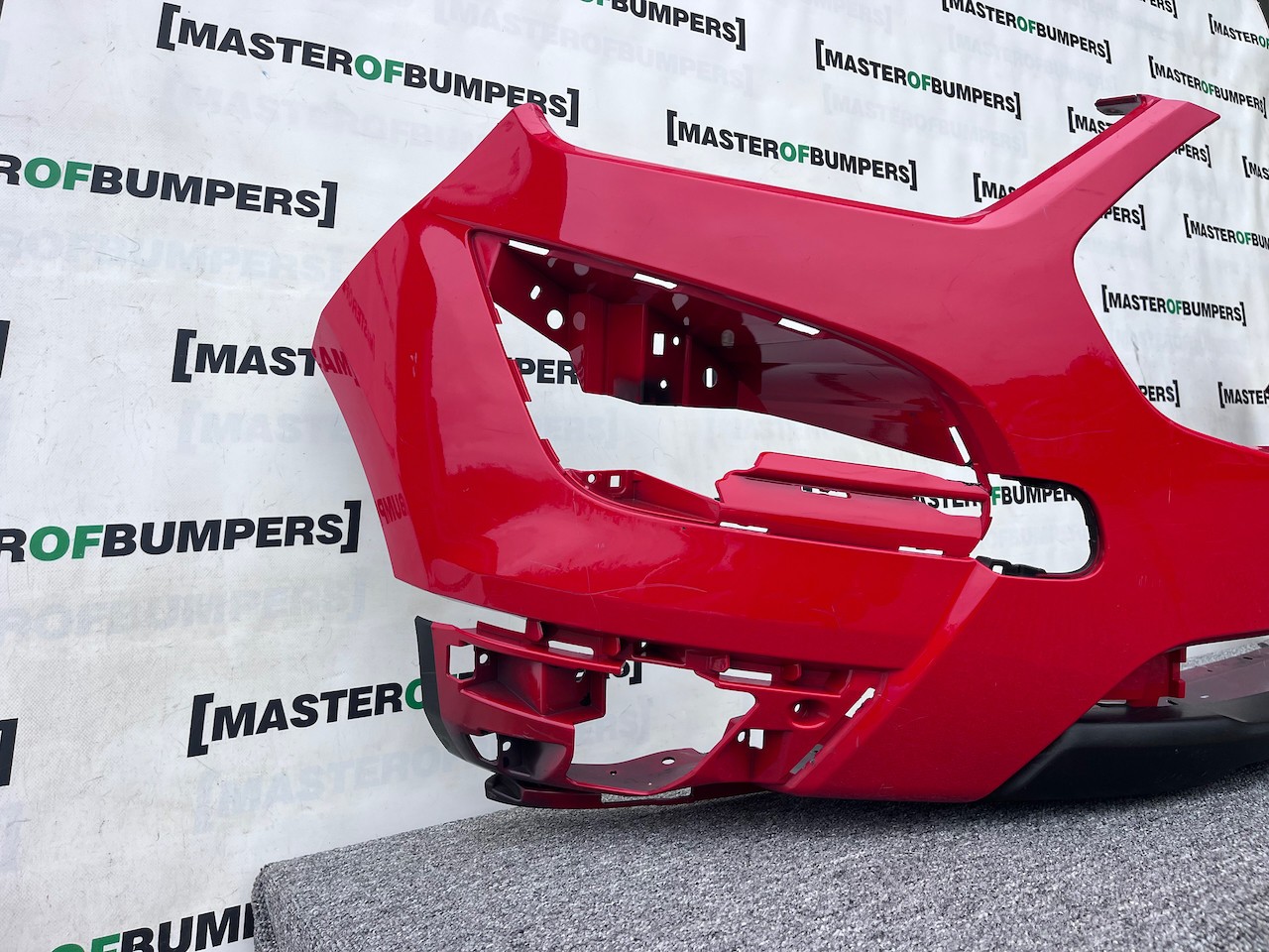 Ford Ecosport Titanium St Line 2018-2023 Front Bumper Genuine [f721]