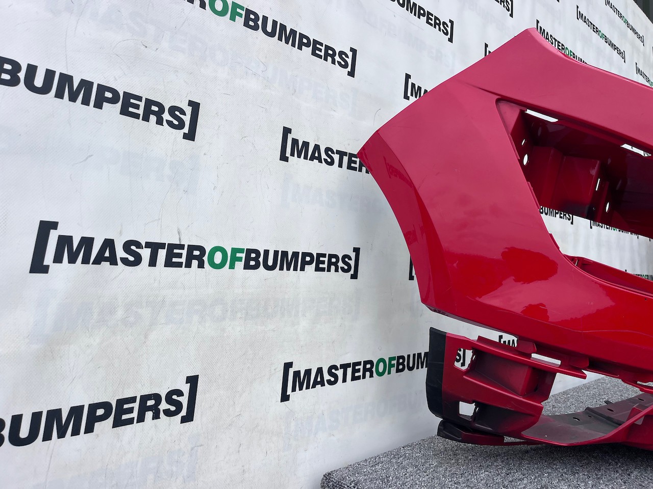 Ford Ecosport Titanium St Line 2018-2023 Front Bumper Genuine [f721]