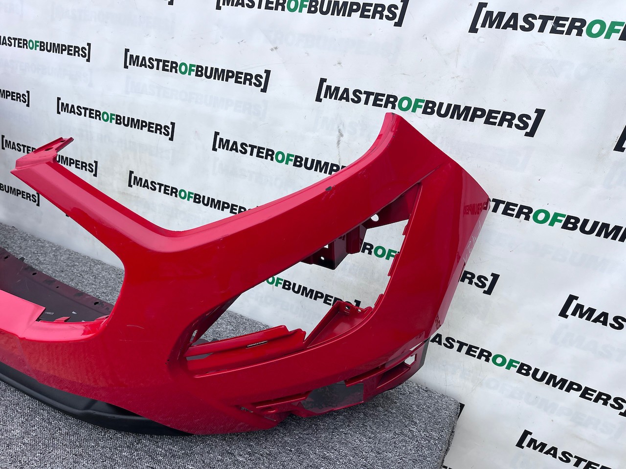 Ford Ecosport Titanium St Line 2018-2023 Front Bumper Genuine [f721]