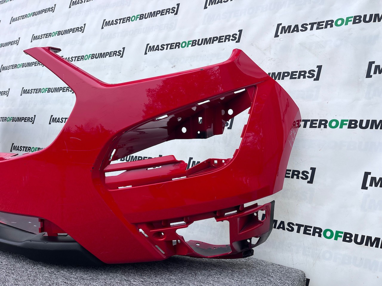 Ford Ecosport Titanium St Line 2018-2023 Front Bumper Genuine [f721]