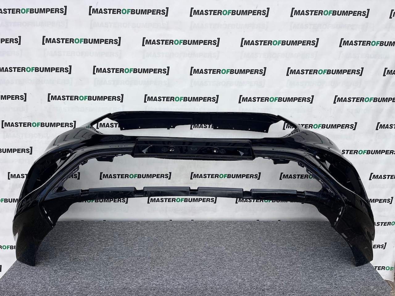 Ford Transit Custom Active Limited 2018-2023 Front Bumper 4 Pdc Genuine [f728]