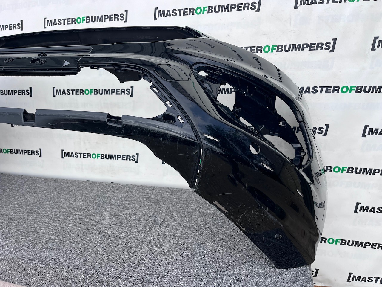Ford Transit Custom Active Limited 2018-2023 Front Bumper 4 Pdc Genuine [f728]