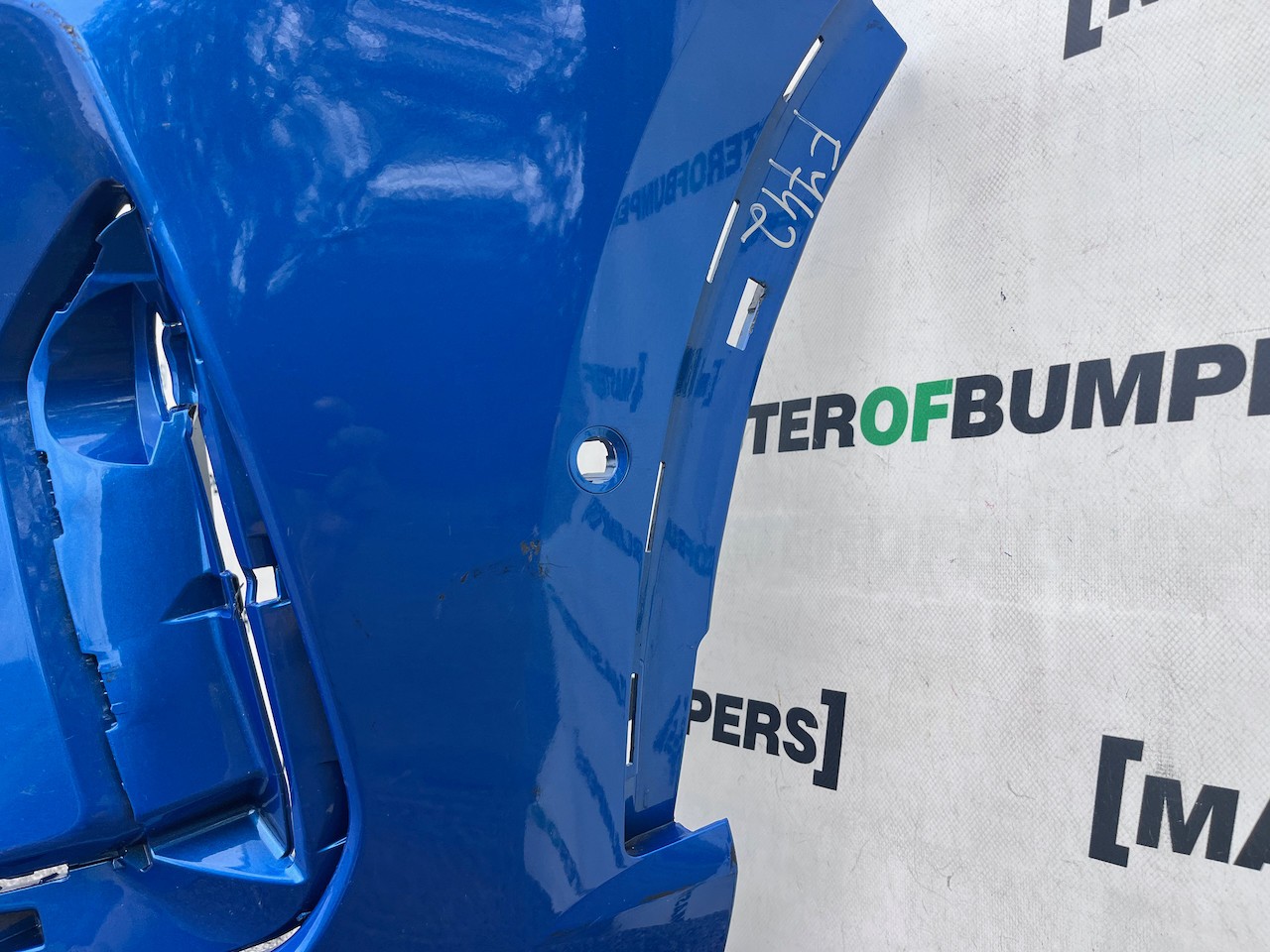 Ford Kuga St Line Mk3 Lift 2024-on Front Bumper 6 Pdc Genuine [f742]