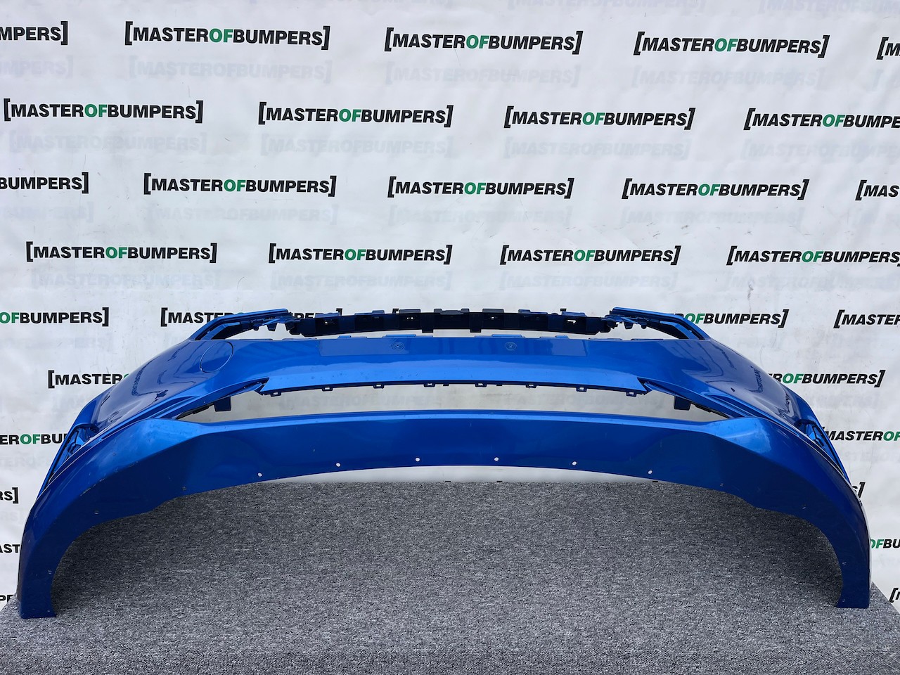 Ford Kuga St Line Mk3 Lift 2024-on Front Bumper 6 Pdc Genuine [f742]