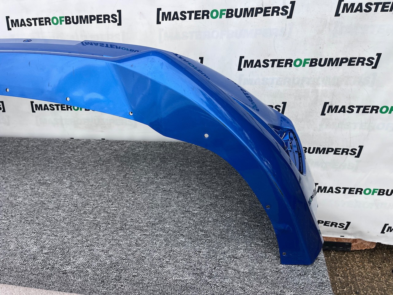 Ford Kuga St Line Mk3 Lift 2024-on Front Bumper 6 Pdc Genuine [f742]