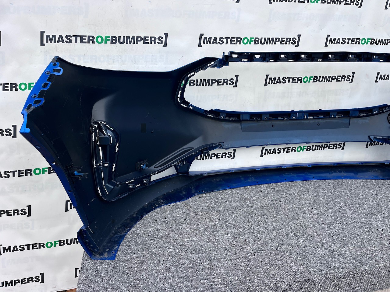 Ford Kuga St Line Mk3 Lift 2024-on Front Bumper 6 Pdc Genuine [f742]