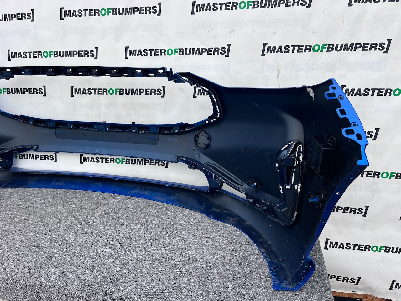 Ford Kuga St Line Mk3 Lift 2024-on Front Bumper 6 Pdc Genuine [f742]