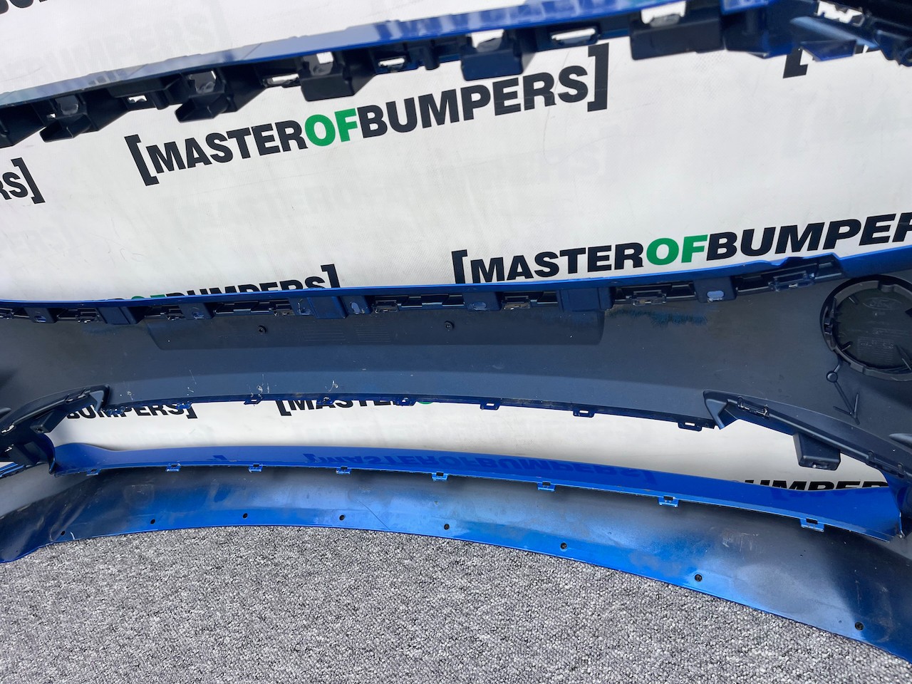 Ford Kuga St Line Mk3 Lift 2024-on Front Bumper 6 Pdc Genuine [f742]