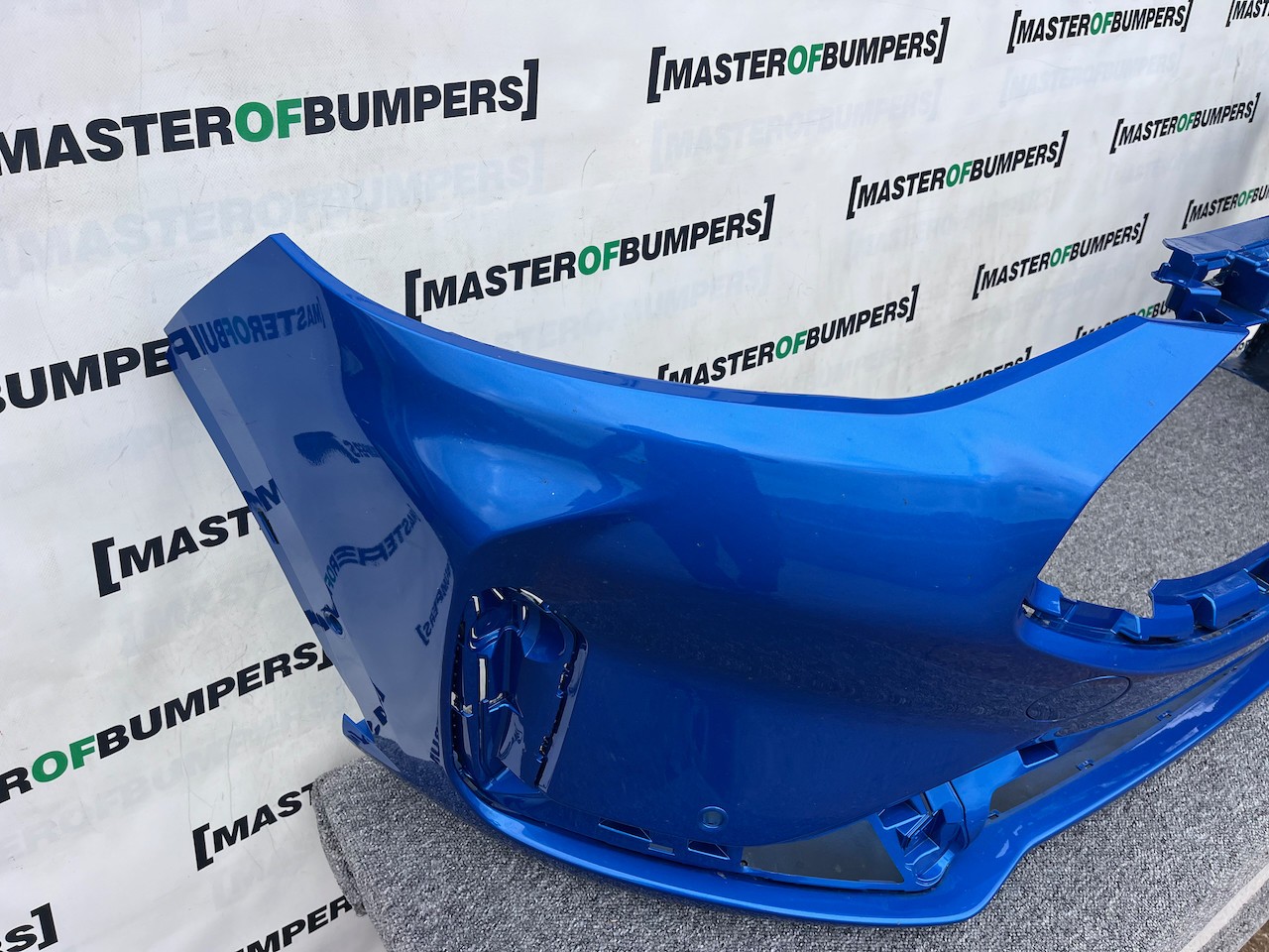 Ford Kuga St Line Mk3 Lift 2024-on Front Bumper 6 Pdc Genuine [f742]