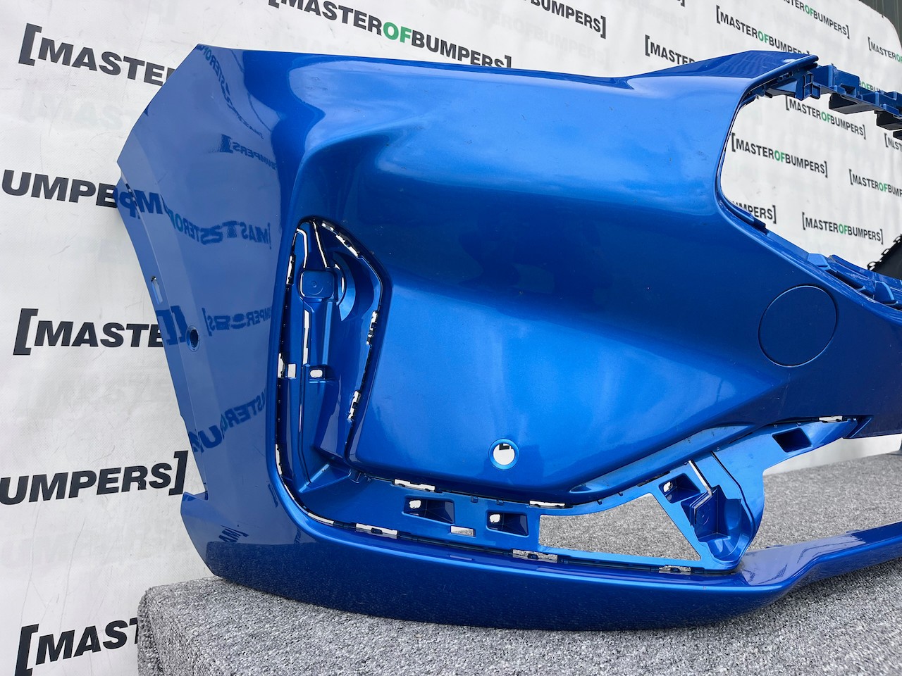 Ford Kuga St Line Mk3 Lift 2024-on Front Bumper 6 Pdc Genuine [f742]