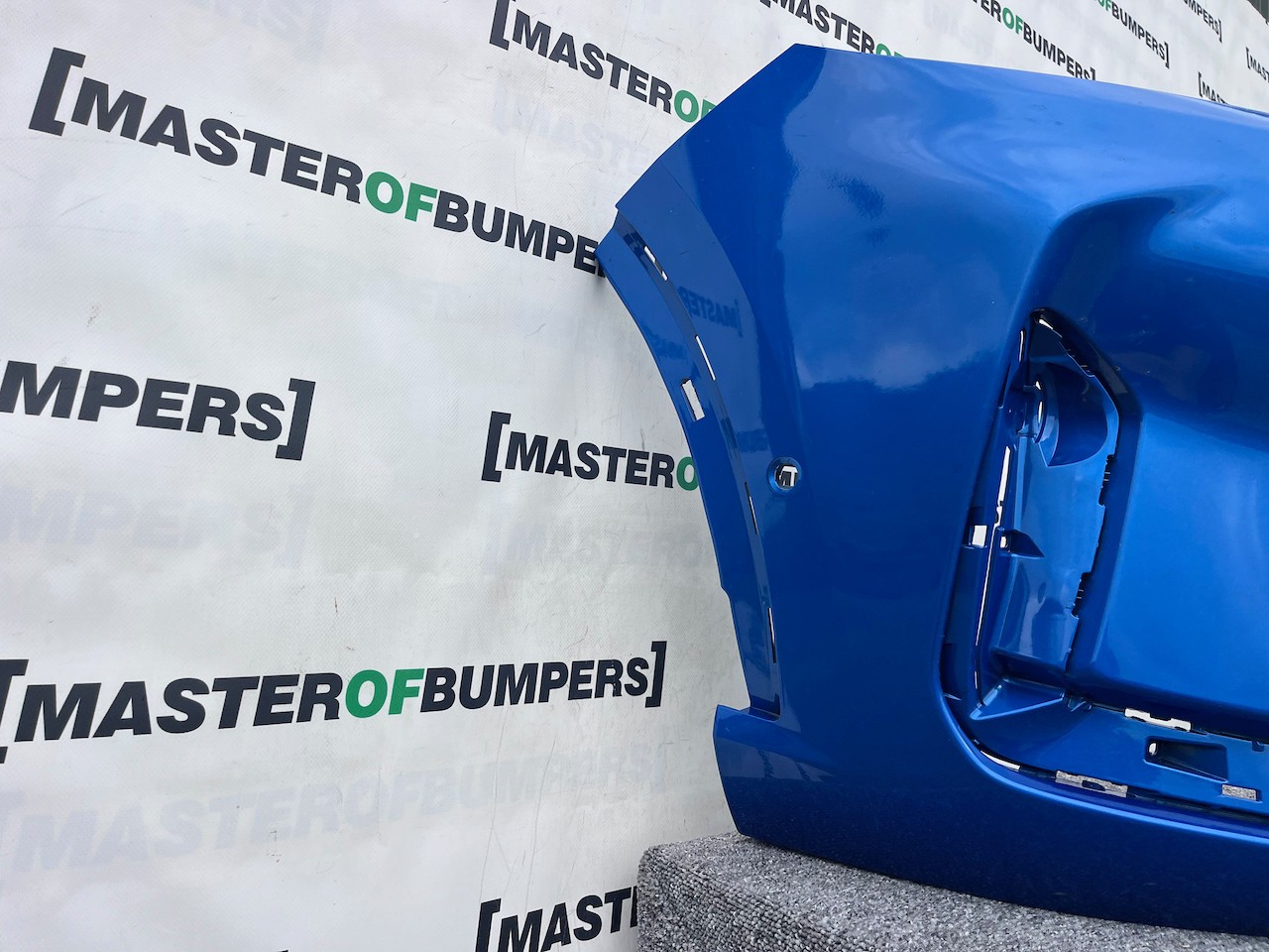 Ford Kuga St Line Mk3 Lift 2024-on Front Bumper 6 Pdc Genuine [f742]