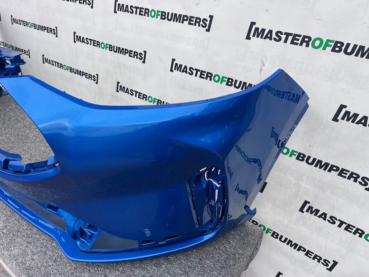 Ford Kuga St Line Mk3 Lift 2024-on Front Bumper 6 Pdc Genuine [f742]