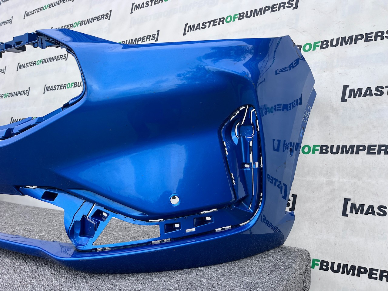 Ford Kuga St Line Mk3 Lift 2024-on Front Bumper 6 Pdc Genuine [f742]