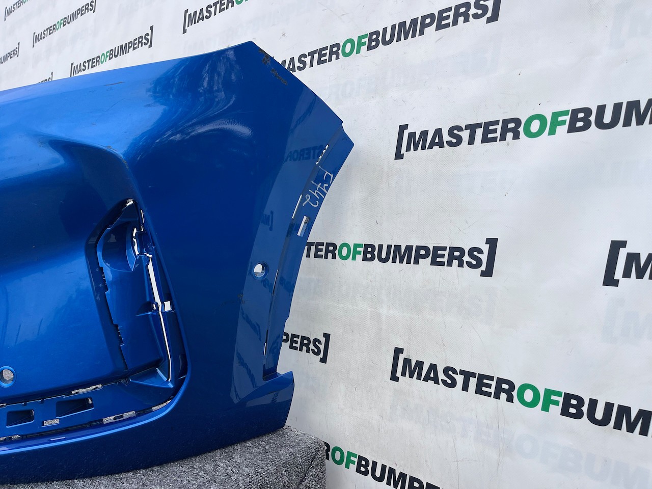 Ford Kuga St Line Mk3 Lift 2024-on Front Bumper 6 Pdc Genuine [f742]