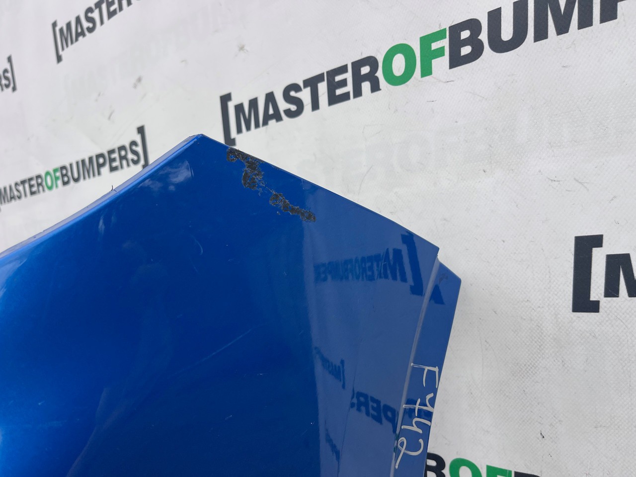 Ford Kuga St Line Mk3 Lift 2024-on Front Bumper 6 Pdc Genuine [f742]