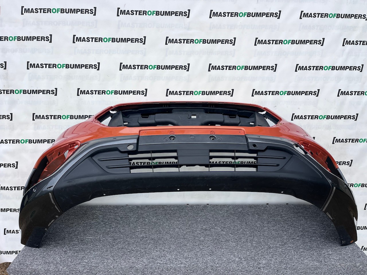 Ford Transit Custom Limited Active 2018-2023 Front Bumper 4 Pdc Genuine [f740]