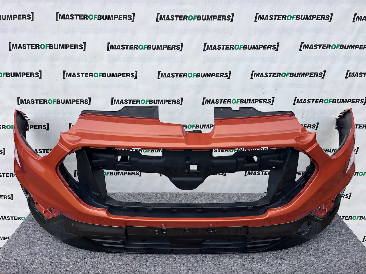 Ford Transit Custom Limited Active 2018-2023 Front Bumper 4 Pdc Genuine [f740]