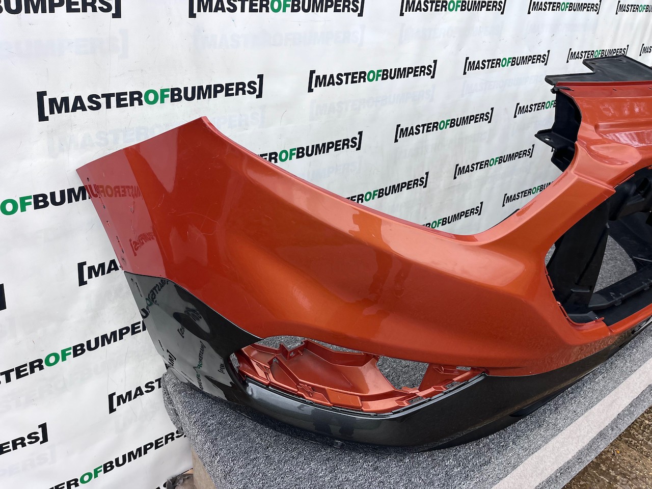 Ford Transit Custom Limited Active 2018-2023 Front Bumper 4 Pdc Genuine [f740]