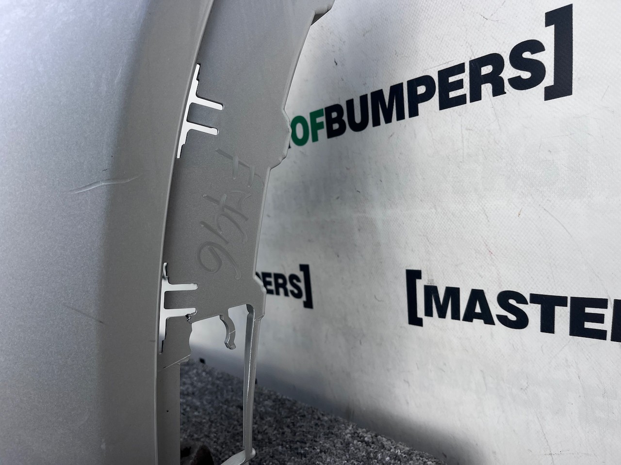 Ford Ranger Wildtrack Pickup Mk2 2022-2026 Front Bumper Pdc Genuine [f746]