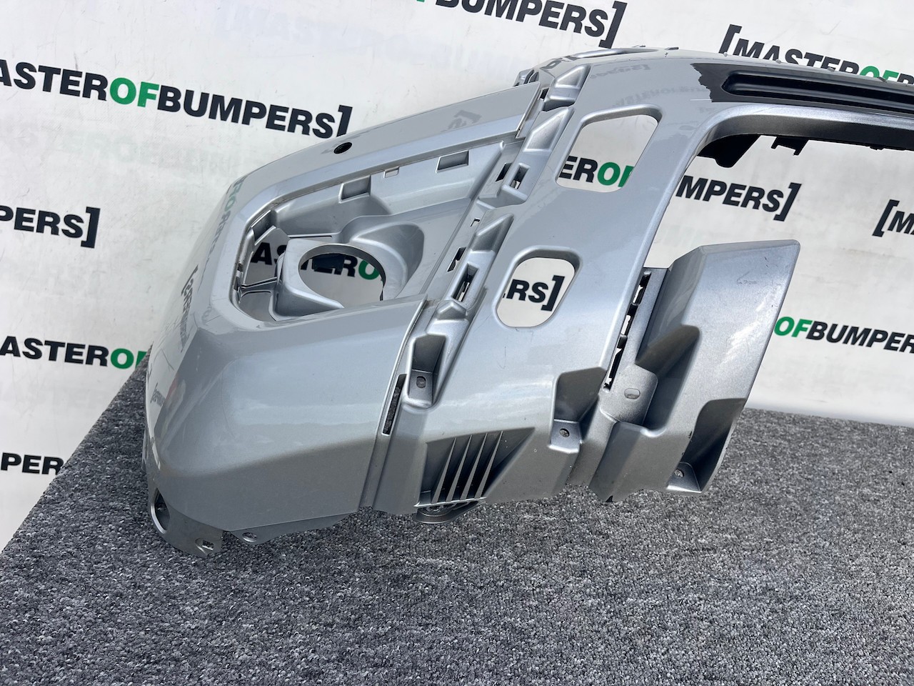 Ford Ranger Wildtrack Pickup Mk2 2022-2026 Front Bumper Pdc Genuine [f746]