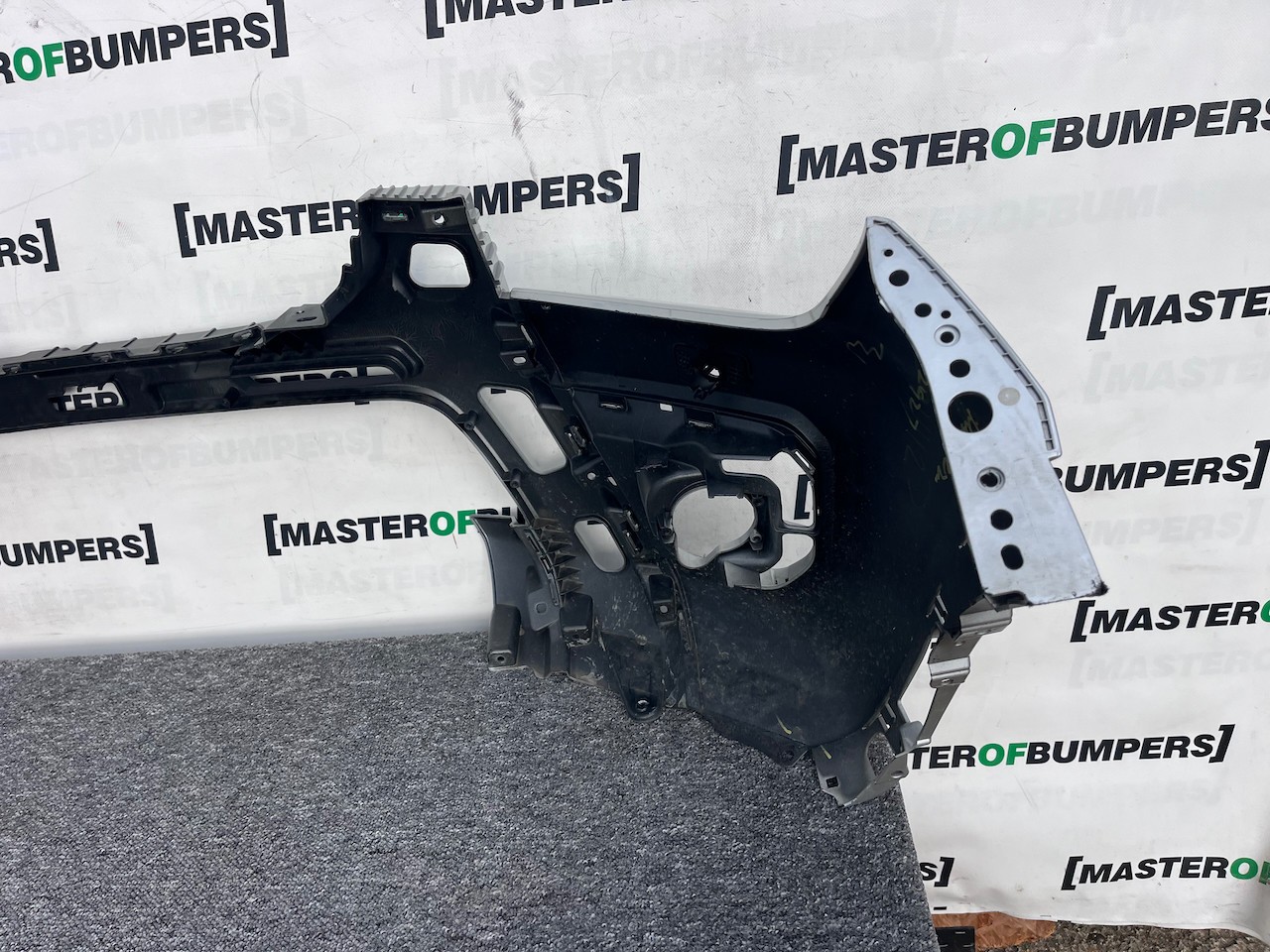 Ford Ranger Wildtrack Pickup Mk2 2022-2026 Front Bumper Pdc Genuine [f746]