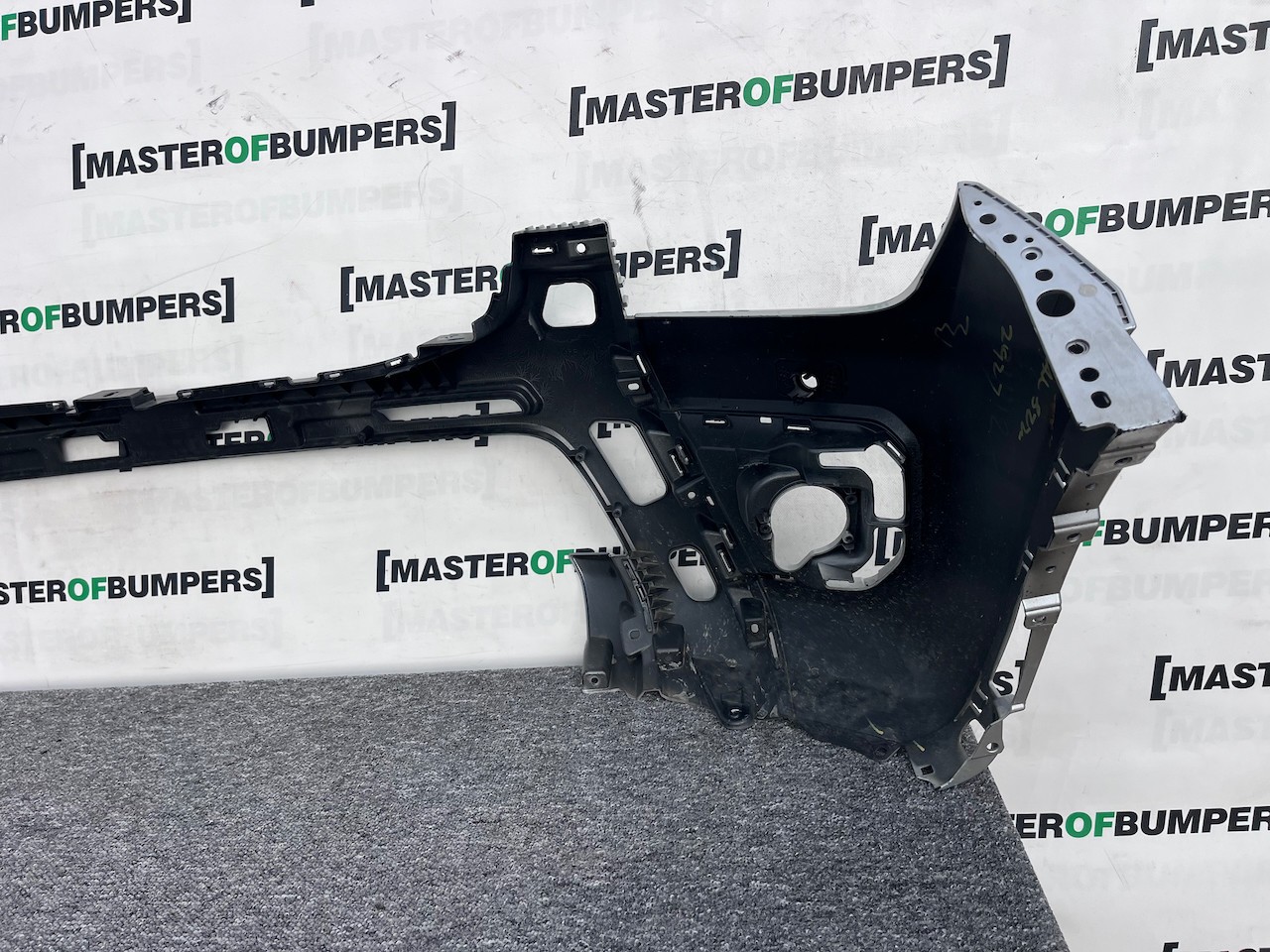 Ford Ranger Wildtrack Pickup Mk2 2022-2026 Front Bumper Pdc Genuine [f746]