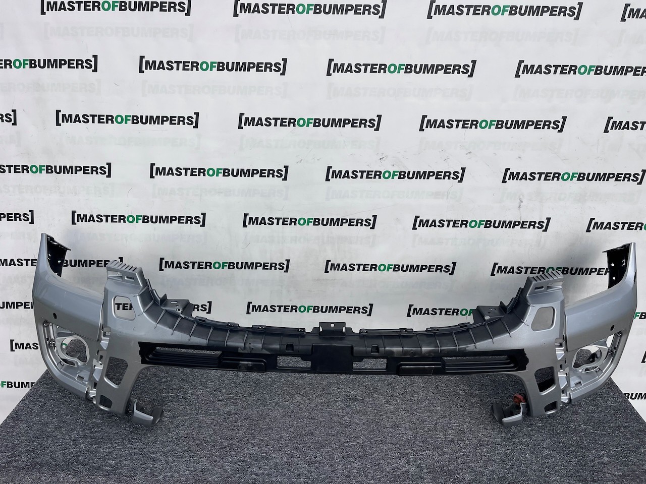 Ford Ranger Wildtrack Pickup Mk2 2022-2026 Front Bumper Pdc Genuine [f746]