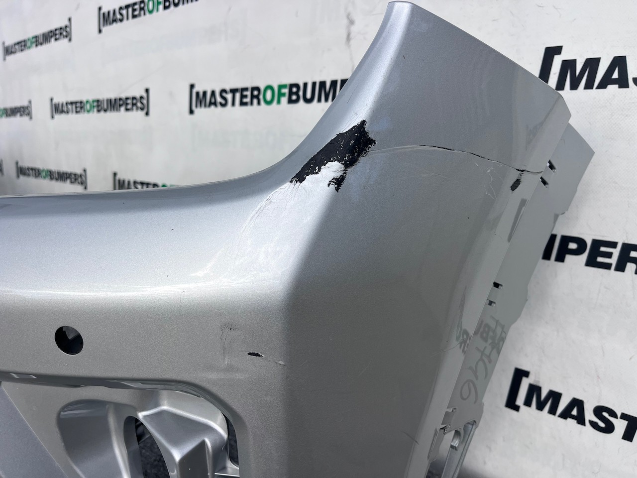 Ford Ranger Wildtrack Pickup Mk2 2022-2026 Front Bumper Pdc Genuine [f746]