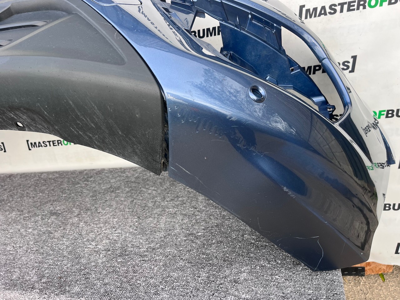 Ford Transit Custom Trend 2018-2023 Front Bumper 4 Pdc Genuine [f753]