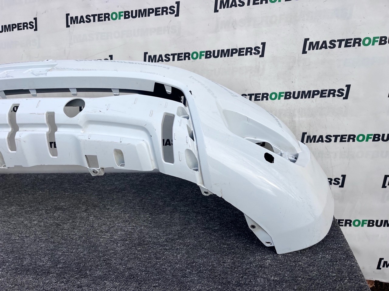 Ford Ranger Limited Pick Up 2019-2022 Front Bumper 4 Pdc Genuine [f760]