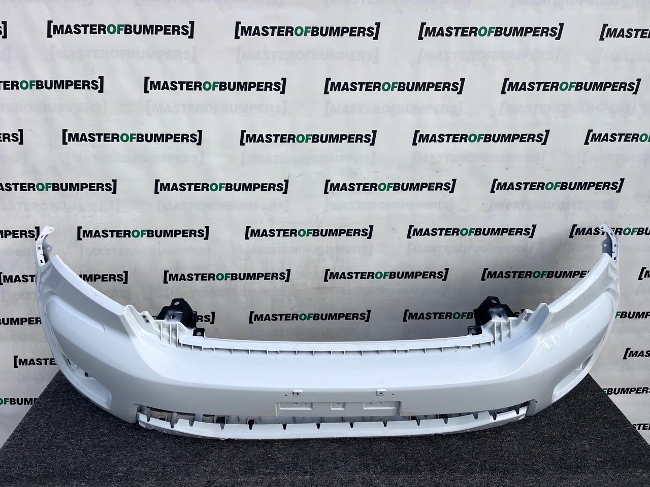 Ford Ranger Limited Pick Up 2019-2022 Front Bumper 4 Pdc Genuine [f760]