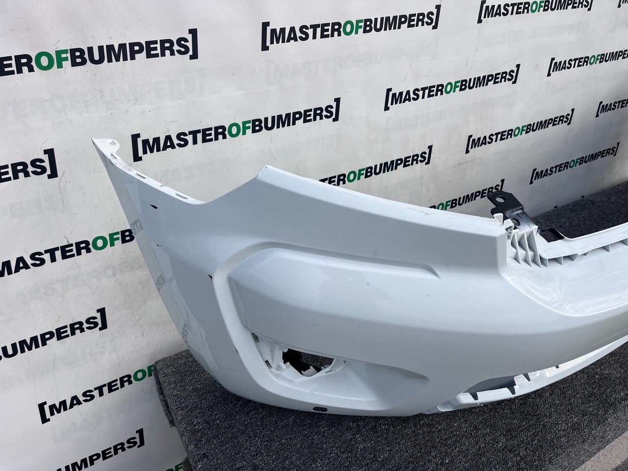 Ford Ranger Limited Pick Up 2019-2022 Front Bumper 4 Pdc Genuine [f760]