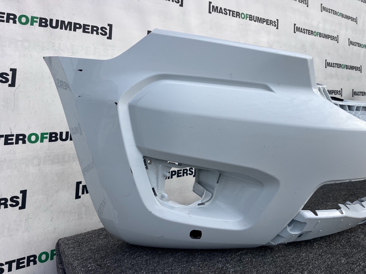 Ford Ranger Limited Pick Up 2019-2022 Front Bumper 4 Pdc Genuine [f760]