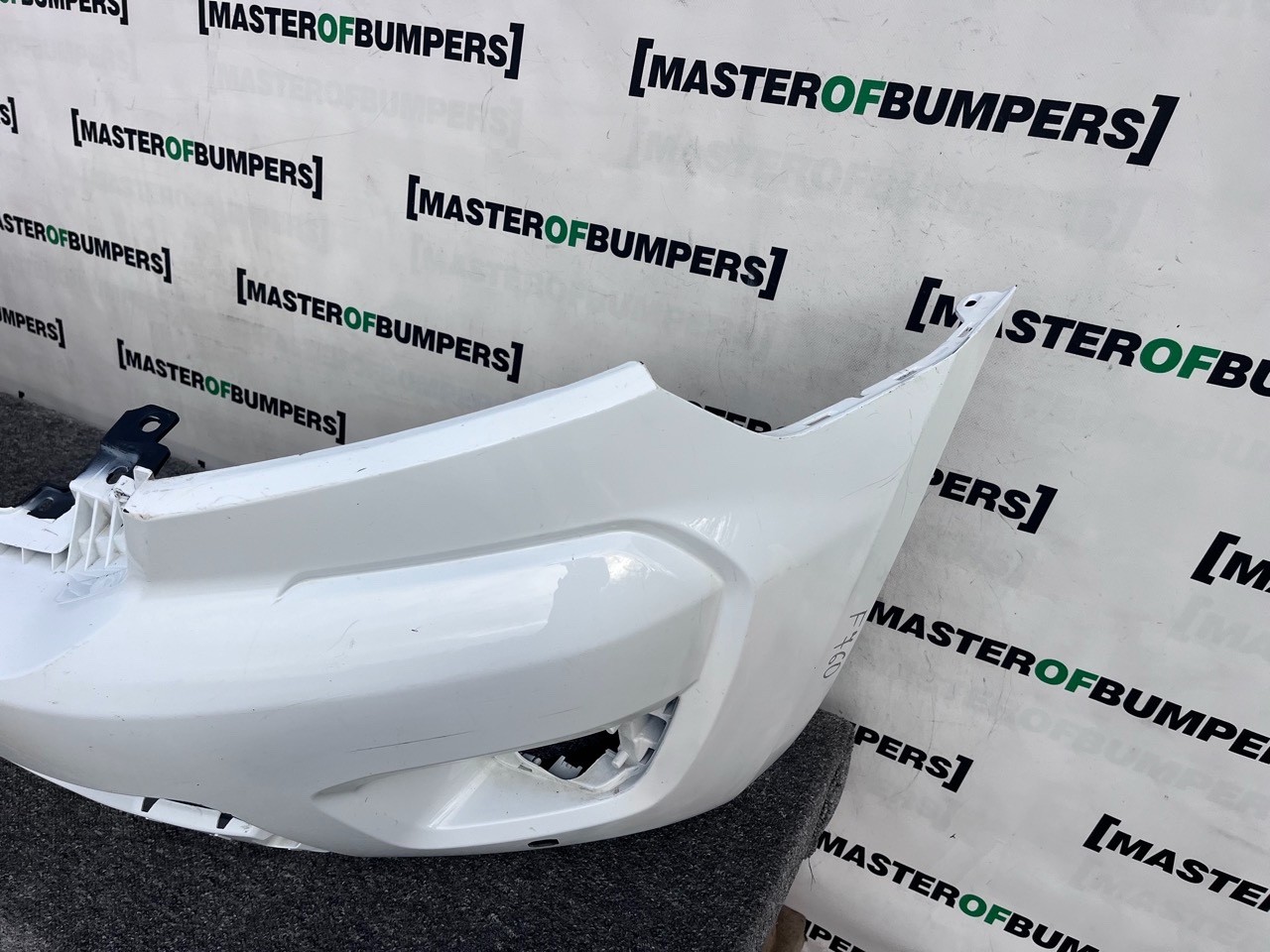 Ford Ranger Limited Pick Up 2019-2022 Front Bumper 4 Pdc Genuine [f760]