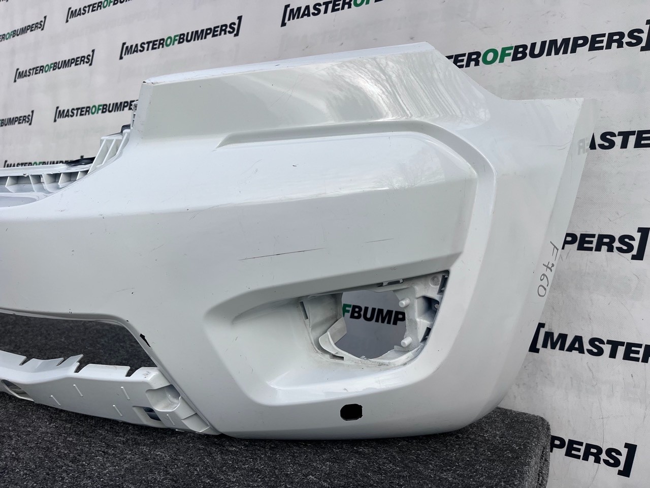 Ford Ranger Limited Pick Up 2019-2022 Front Bumper 4 Pdc Genuine [f760]