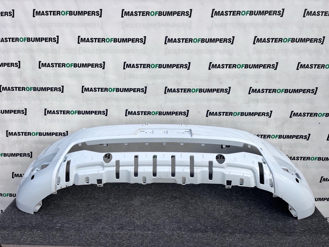 Ford Ranger Limited Pick Up 2019-2022 Front Bumper 4 Pdc Genuine [f760]