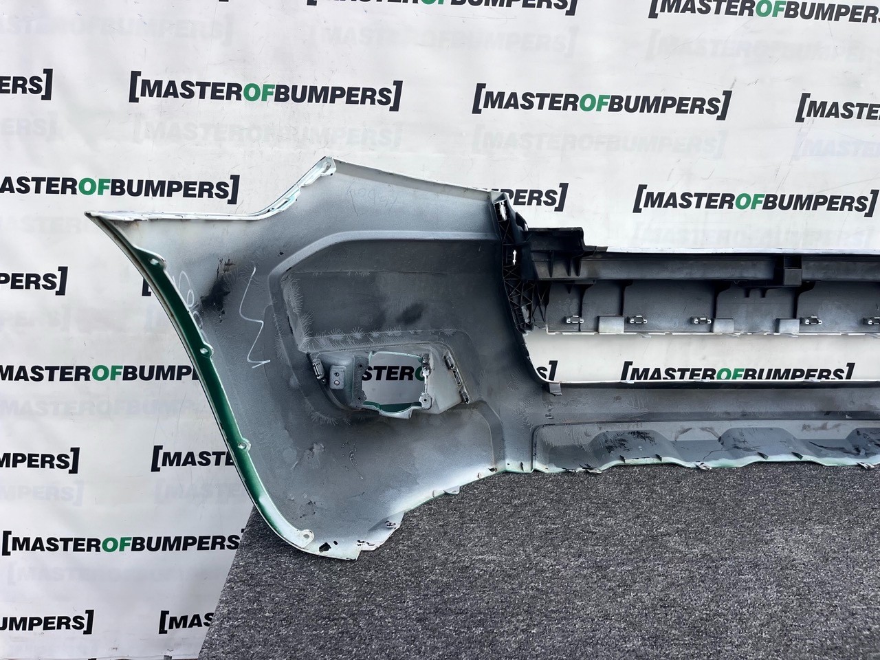 Ford Ranger Limited Pick Up 2016-2019 Front Bumper No Pdc Genuine [f763]