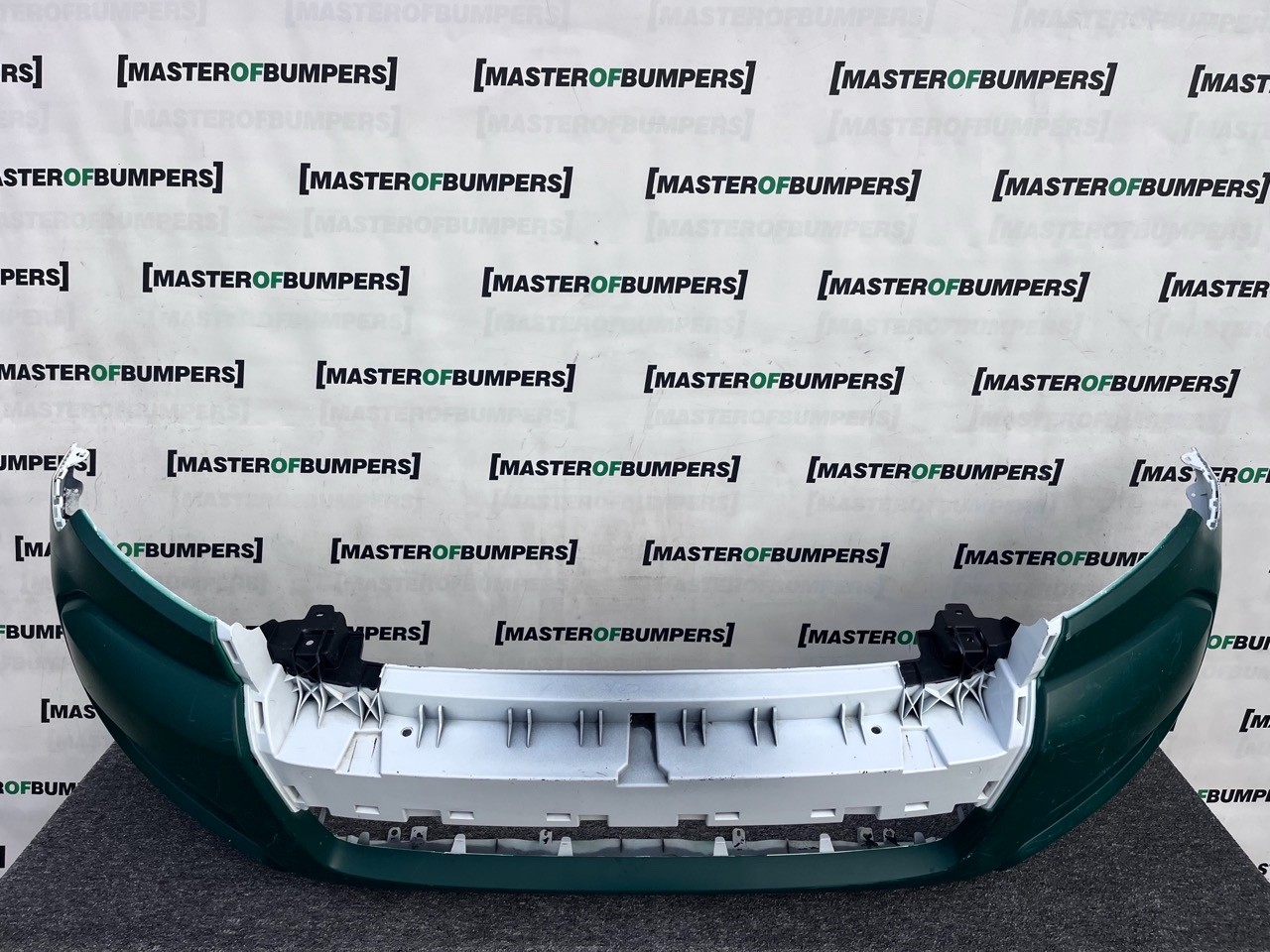 Ford Ranger Limited Pick Up 2016-2019 Front Bumper No Pdc Genuine [f763]