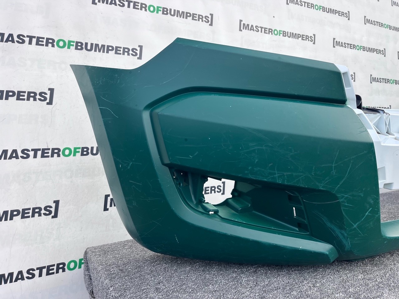 Ford Ranger Limited Pick Up 2016-2019 Front Bumper No Pdc Genuine [f763]