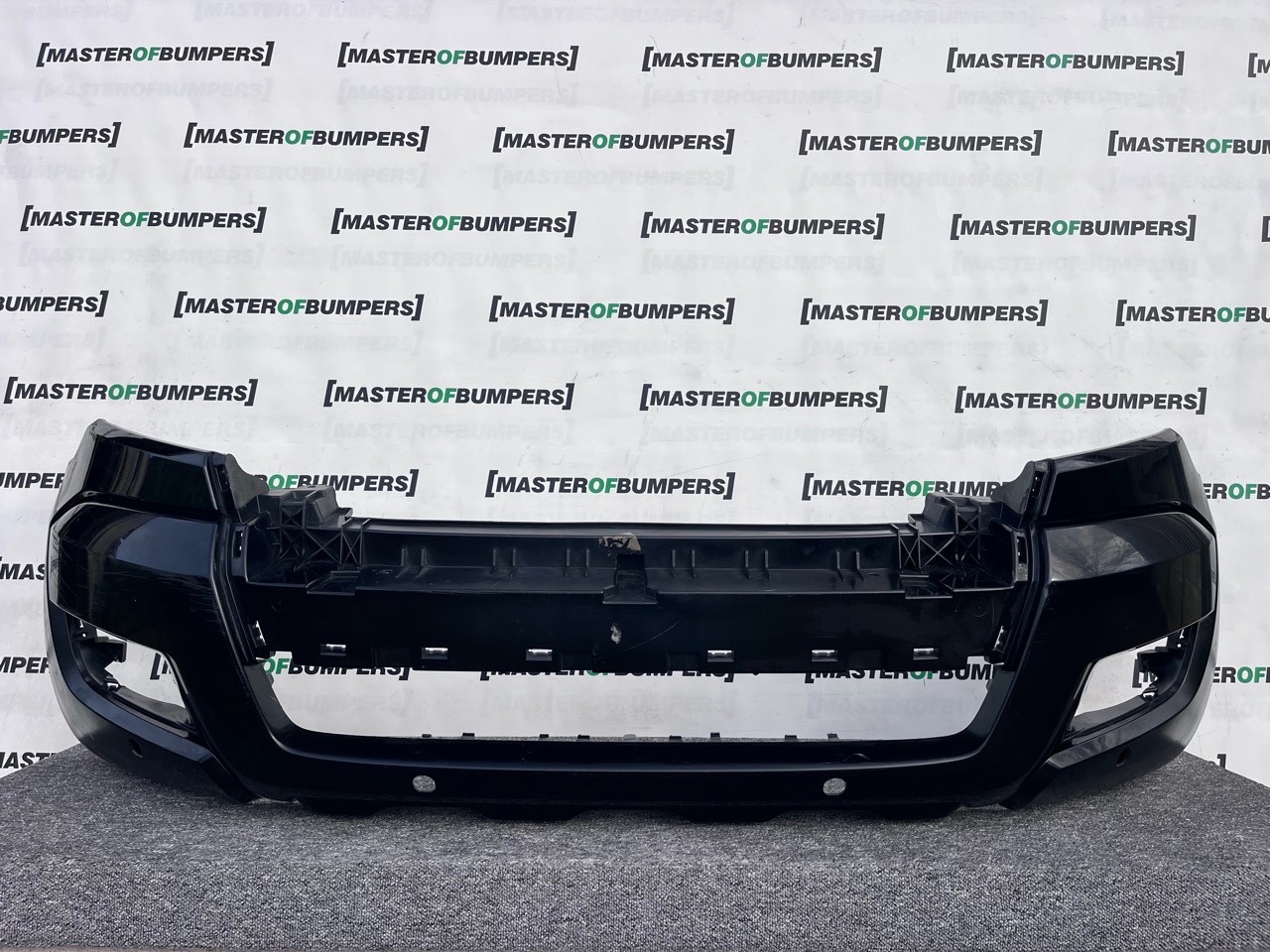 Ford Ranger Wildtrak Pick Up 2016-2019 Front Bumper 4 Pdc Genuine [f764]