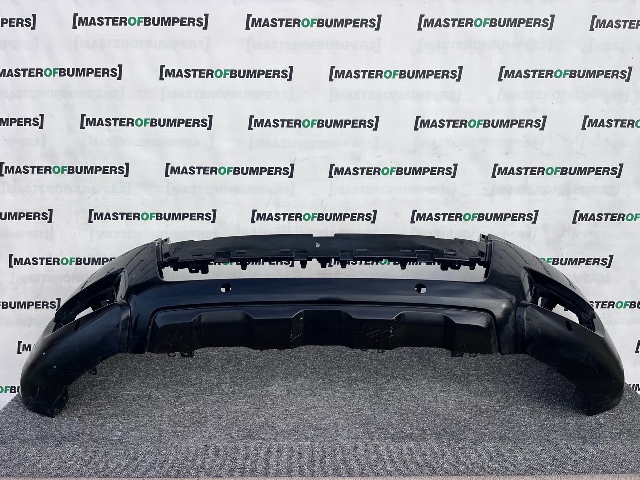 Ford Ranger Wildtrak Pick Up 2016-2019 Front Bumper 4 Pdc Genuine [f764]