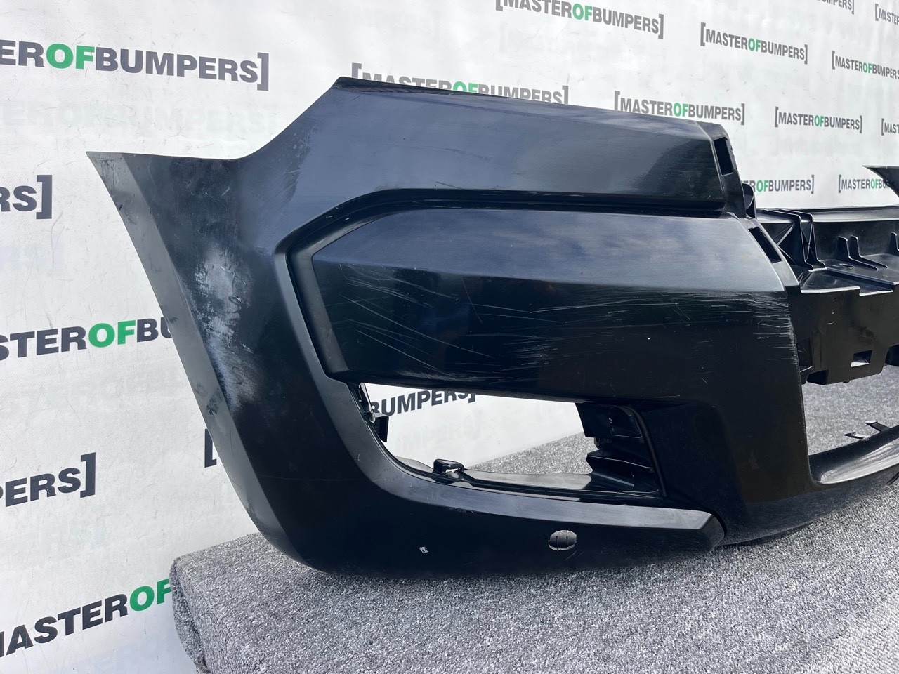 Ford Ranger Wildtrak Pick Up 2016-2019 Front Bumper 4 Pdc Genuine [f764]