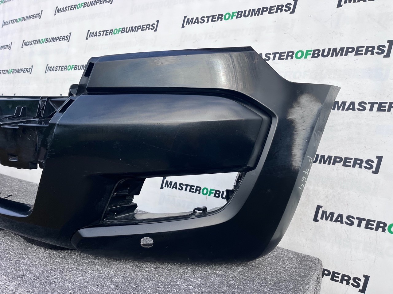 Ford Ranger Wildtrak Pick Up 2016-2019 Front Bumper 4 Pdc Genuine [f764]