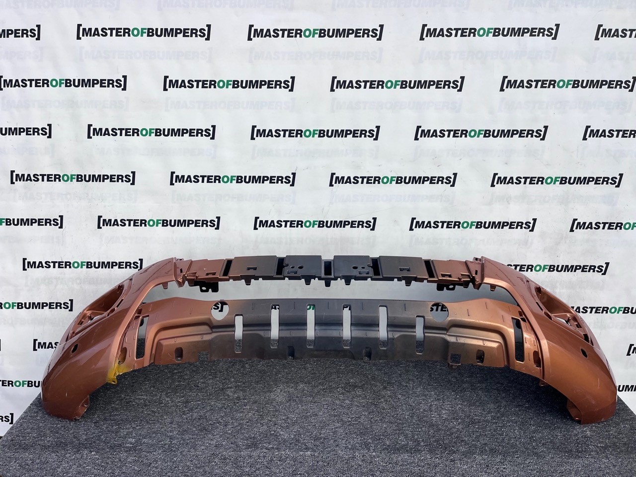 Ford Ranger Wildtrak Pick Up 2019-2022 Front Bumper 4 Pdc Genuine [f765]