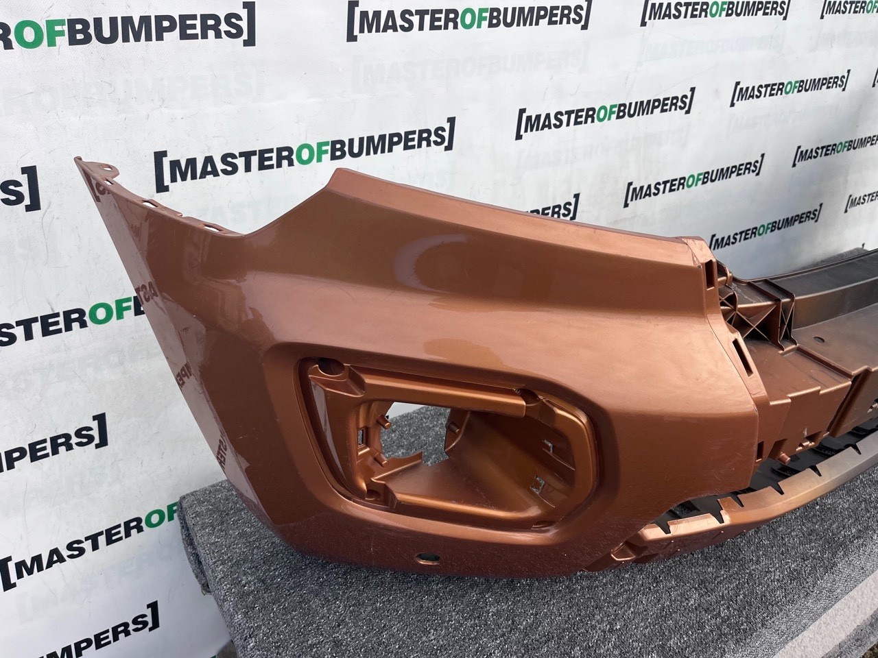 Ford Ranger Wildtrak Pick Up 2019-2022 Front Bumper 4 Pdc Genuine [f765]