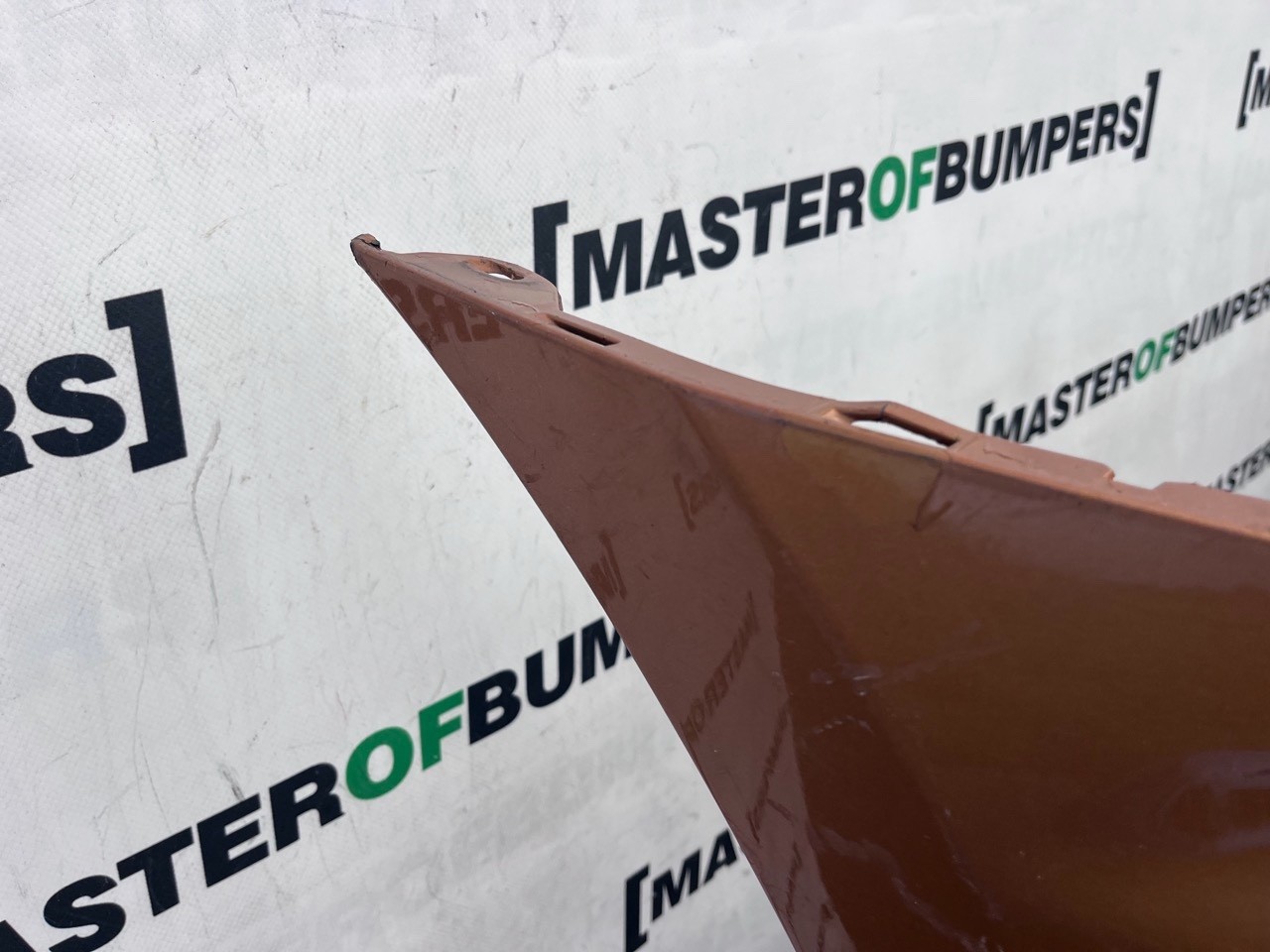 Ford Ranger Wildtrak Pick Up 2019-2022 Front Bumper 4 Pdc Genuine [f765]